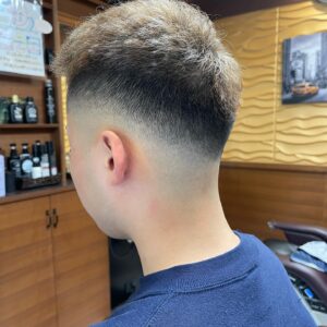 いわき市小名浜のメンズサロンMAHARAJA【マハラジャ】メンズグルーミング、ヘッドスパ、メンズエステ、脱毛までできる理容室