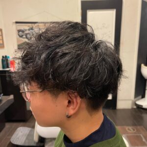 いわき市小名浜のメンズサロンMAHARAJA【マハラジャ】メンズグルーミング、ヘッドスパ、メンズエステ、脱毛までできる理容室