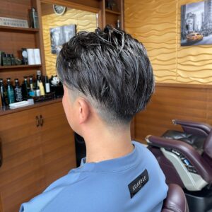 いわき市小名浜のメンズサロンMAHARAJA【マハラジャ】メンズグルーミング、ヘッドスパ、メンズエステ、脱毛までできる理容室