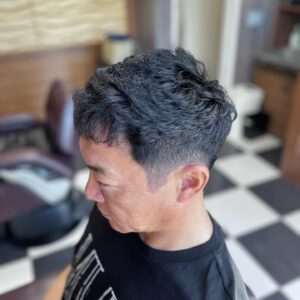 いわき市小名浜のメンズサロンMAHARAJA【マハラジャ】メンズグルーミング、ヘッドスパ、メンズエステ、脱毛までできる理容室