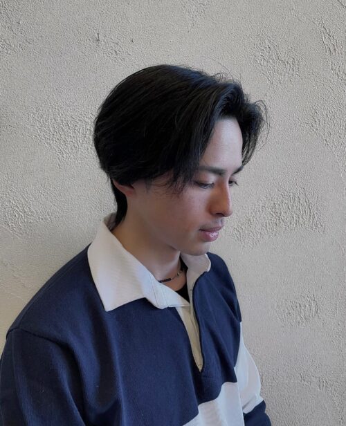 いわき市小名浜の髪質改善・傷まないカラーが得意な美容室エムズアルカディア