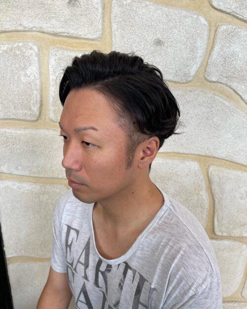 いわき市小名浜の髪質改善・傷まないカラーが得意な美容室エムズアルカディア