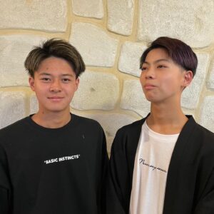 いわき市小名浜の髪質改善・傷まないカラーが得意な美容室エムズアルカディア