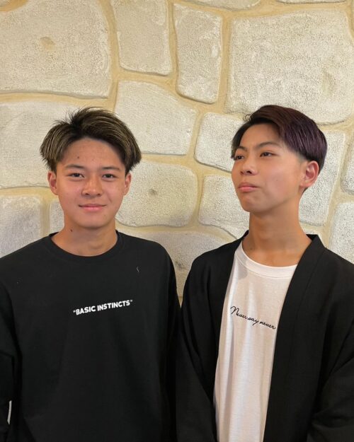 いわき市小名浜の髪質改善・傷まないカラーが得意な美容室エムズアルカディア