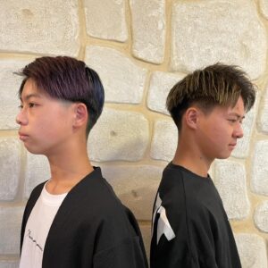 いわき市小名浜の髪質改善・傷まないカラーが得意な美容室エムズアルカディア