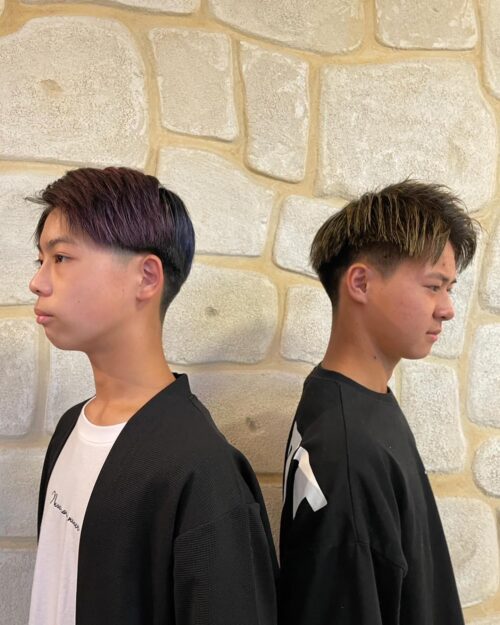 いわき市小名浜の髪質改善・傷まないカラーが得意な美容室エムズアルカディア