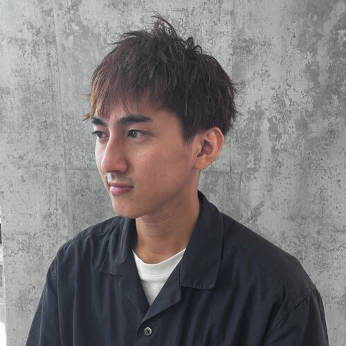 いわき市小名浜の髪質改善・傷まないカラーが得意な美容室エムズアルカディア