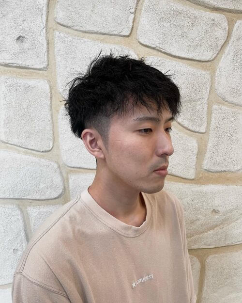 いわき市小名浜の髪質改善・傷まないカラーが得意な美容室エムズアルカディア