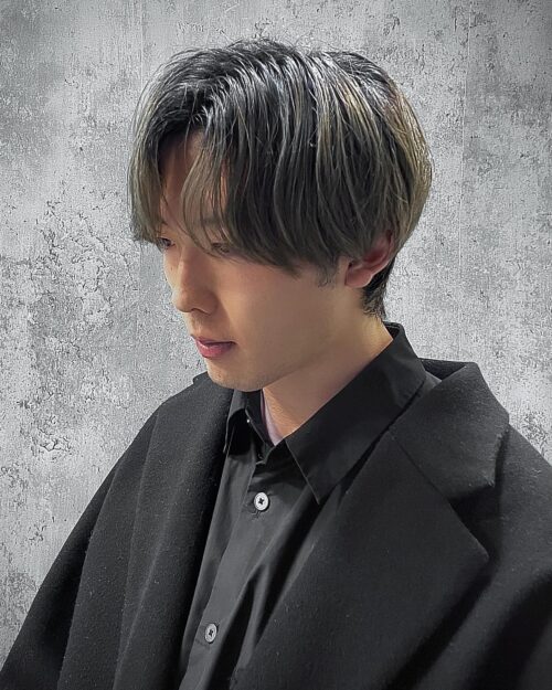 いわき市小名浜の髪質改善・傷まないカラーが得意な美容室エムズアルカディア