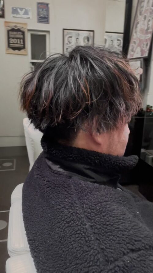 いわき市小名浜の髪質改善・傷まないカラーが得意な美容室エムズアルカディア