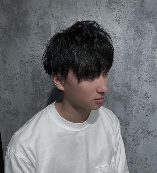 いわき市小名浜の髪質改善・傷まないカラーが得意な美容室エムズアルカディア