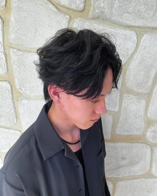 いわき市小名浜の髪質改善・傷まないカラーが得意な美容室エムズアルカディア