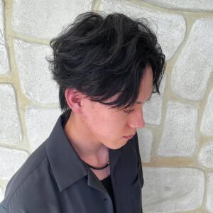 いわき市小名浜の髪質改善・傷まないカラーが得意な美容室エムズアルカディア