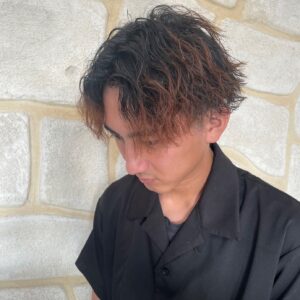 いわき市小名浜の髪質改善・傷まないカラーが得意な美容室エムズアルカディア