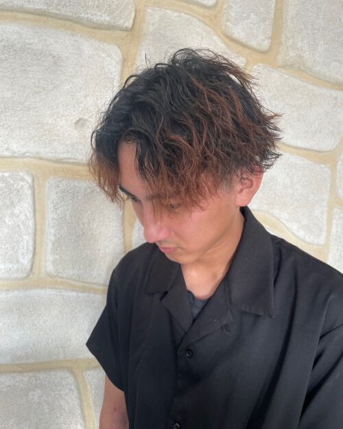 いわき市小名浜の髪質改善・傷まないカラーが得意な美容室エムズアルカディア