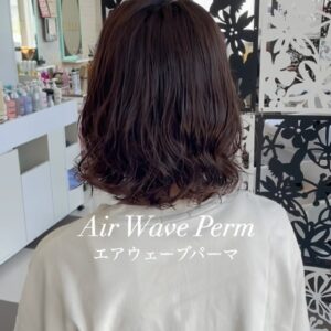 いわき市小名浜の髪質改善・傷まないカラーが得意な美容室エムズアルカディア